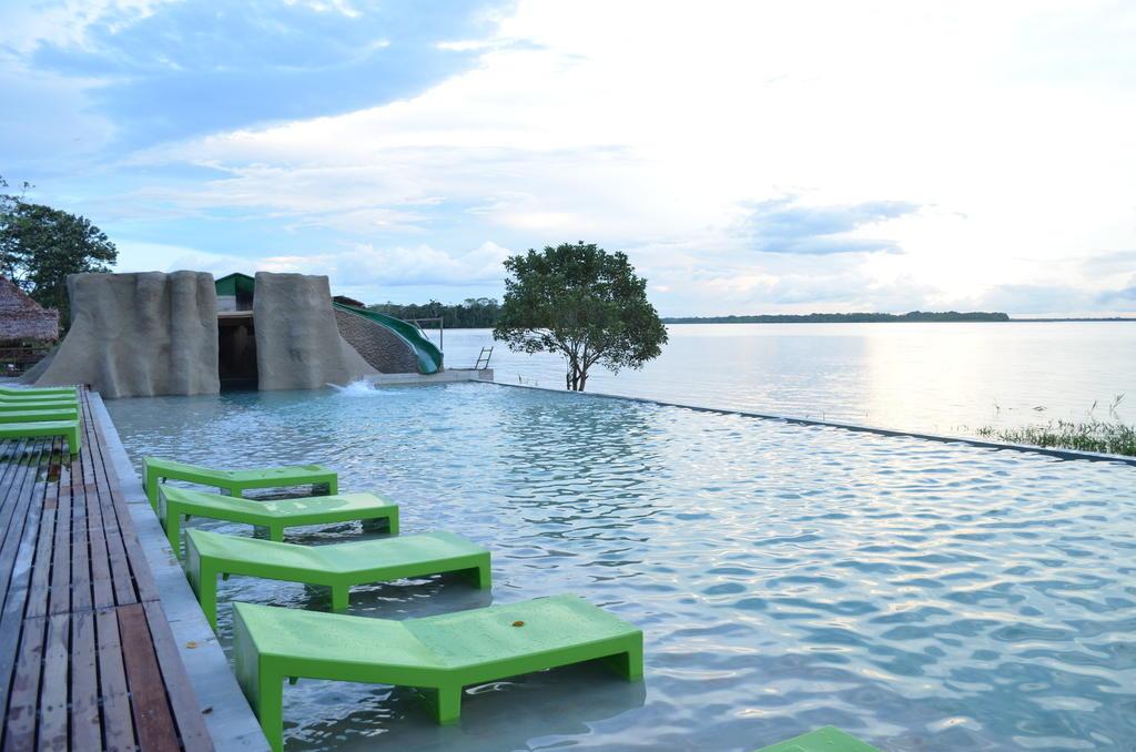 On Vacation Amazon Hotel Leticia Eksteriør billede