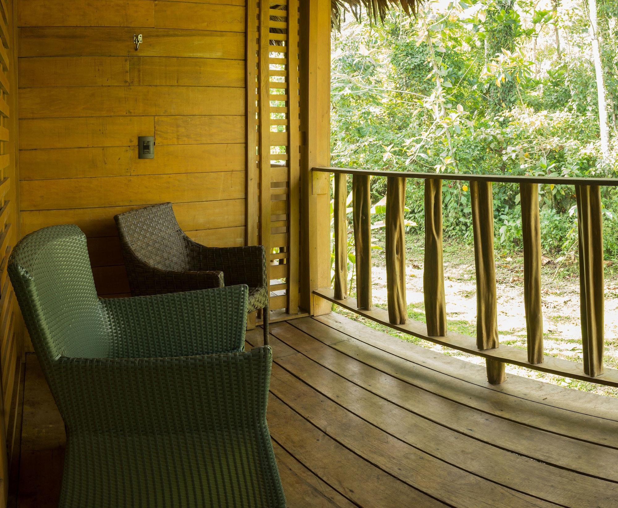 On Vacation Amazon Hotel Leticia Eksteriør billede