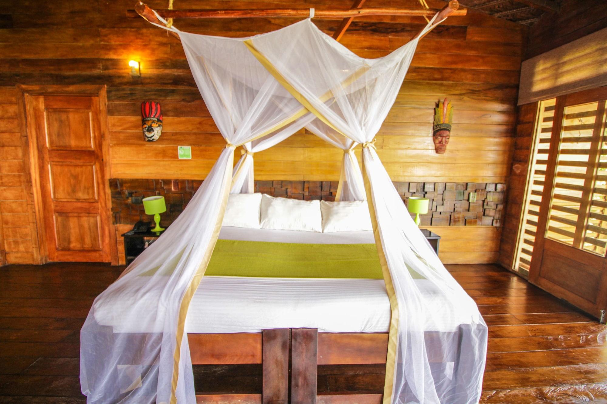 On Vacation Amazon Hotel Leticia Eksteriør billede