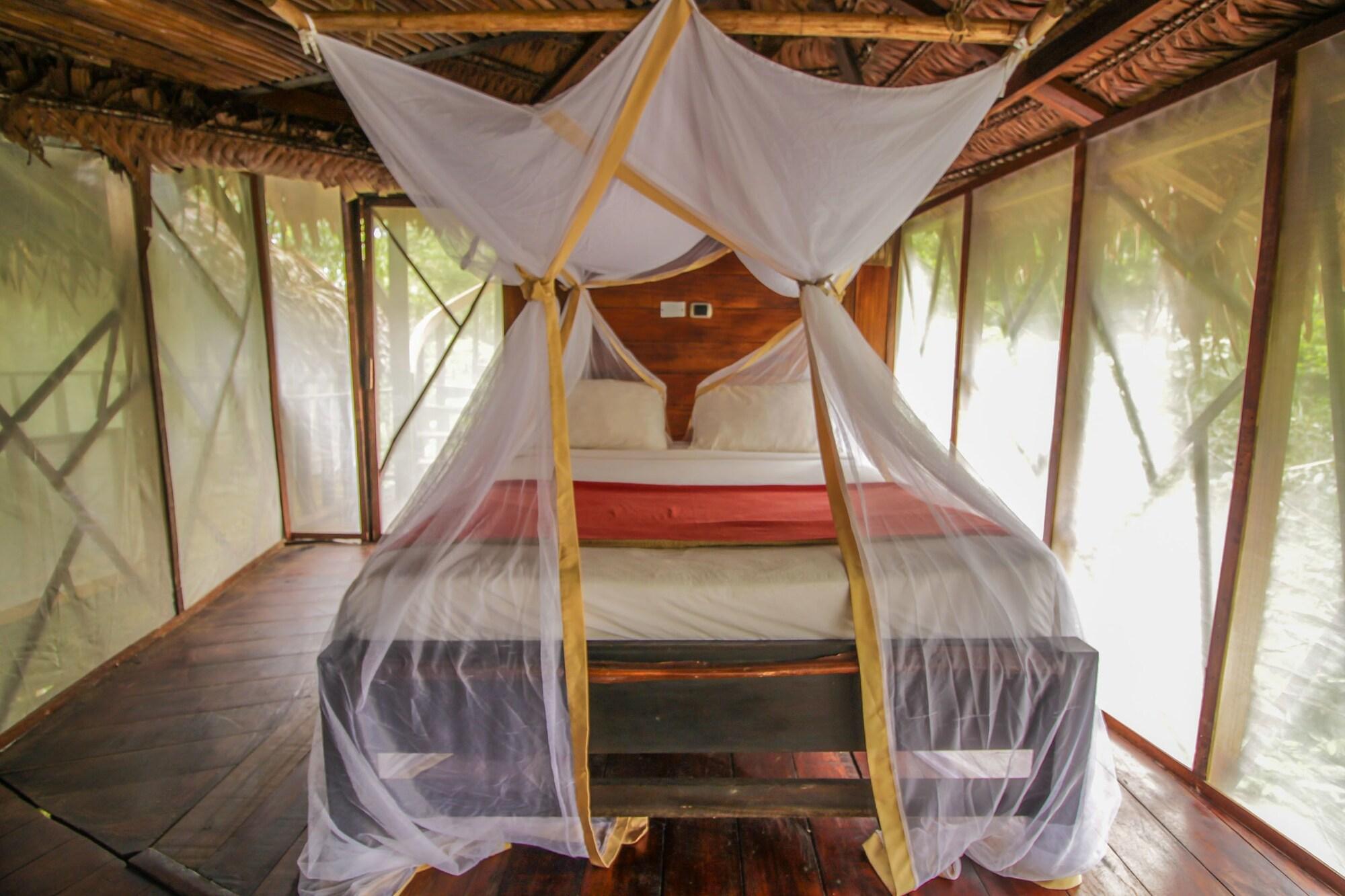 On Vacation Amazon Hotel Leticia Eksteriør billede