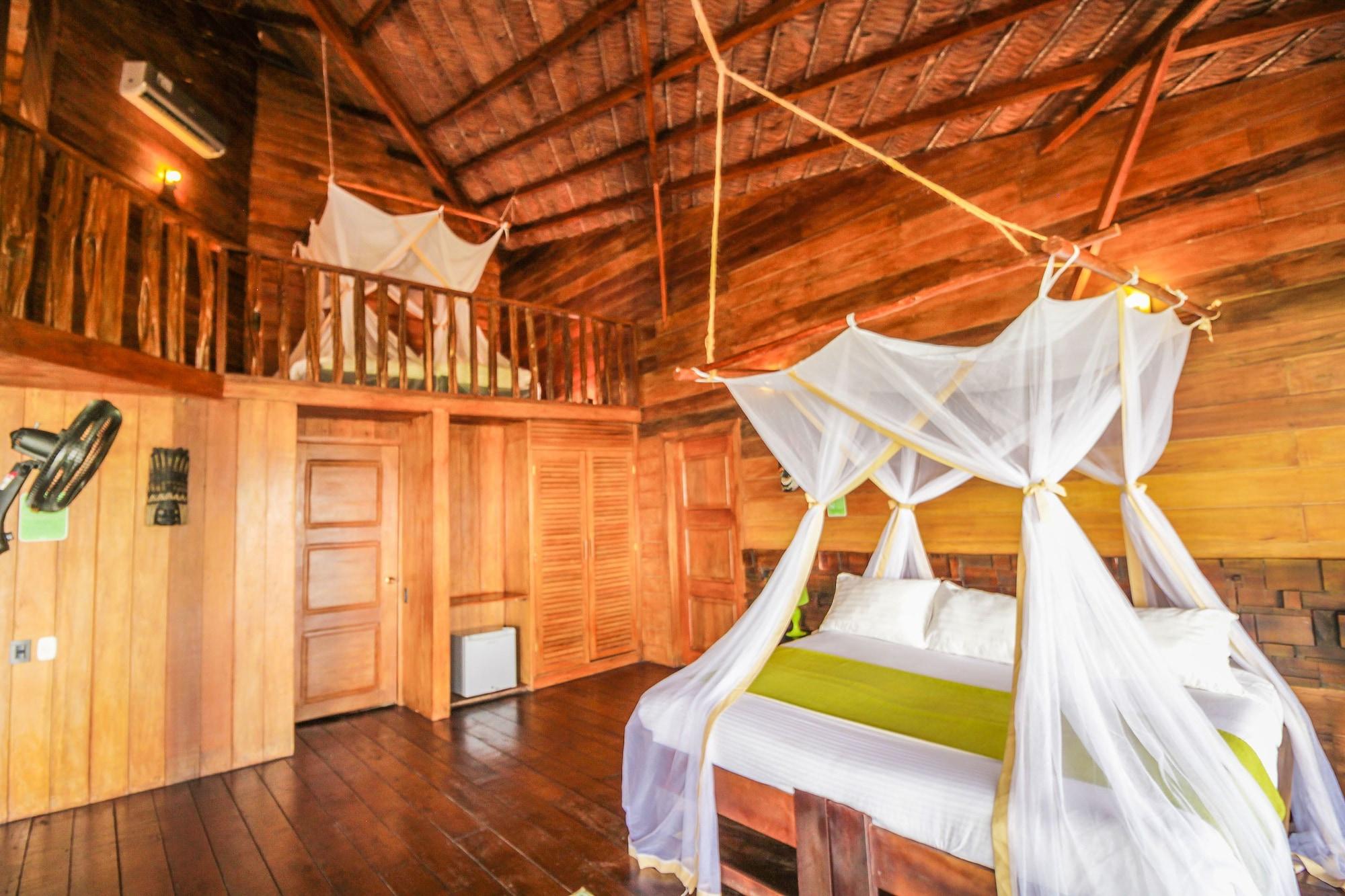 On Vacation Amazon Hotel Leticia Eksteriør billede