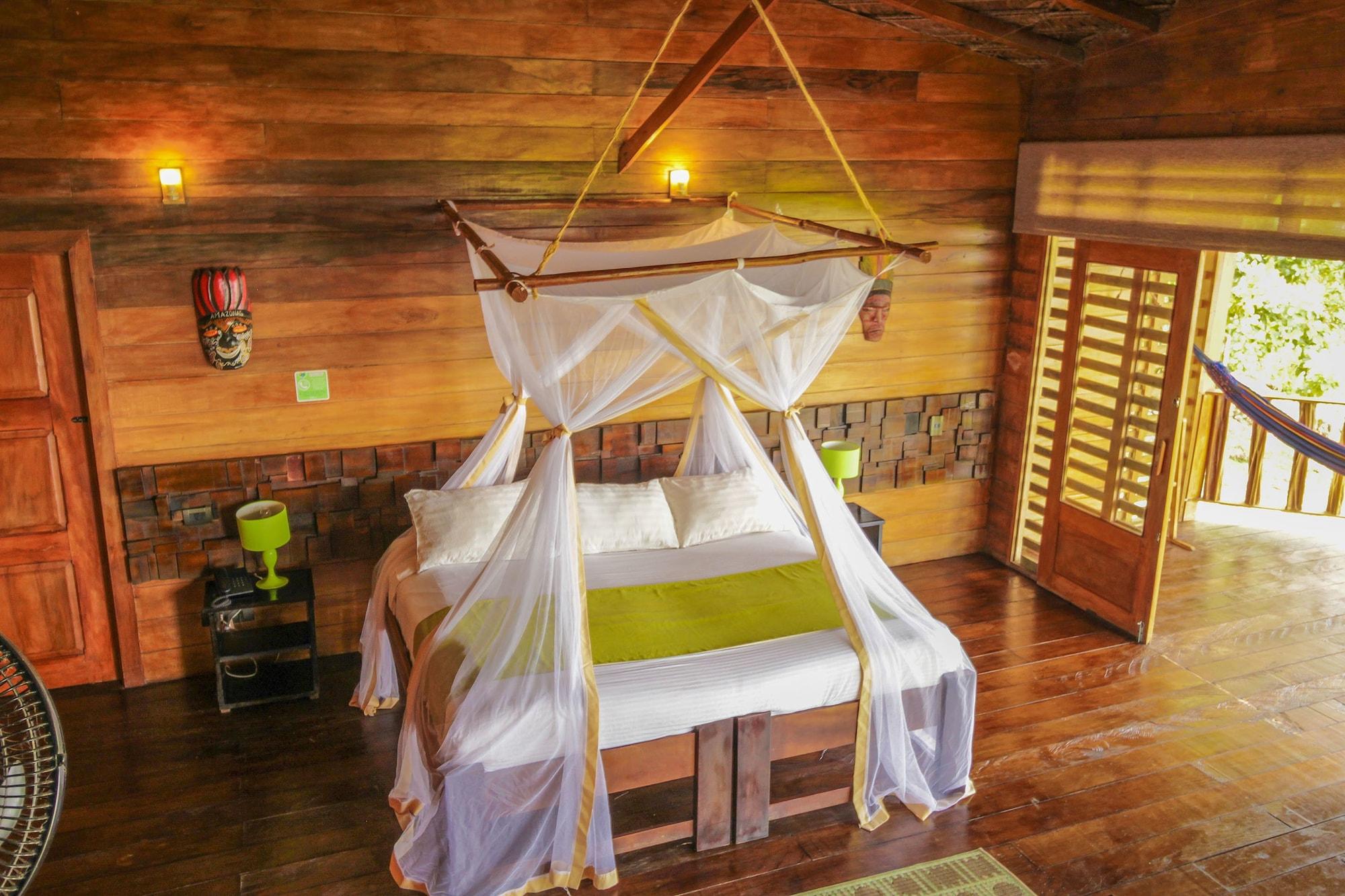 On Vacation Amazon Hotel Leticia Eksteriør billede