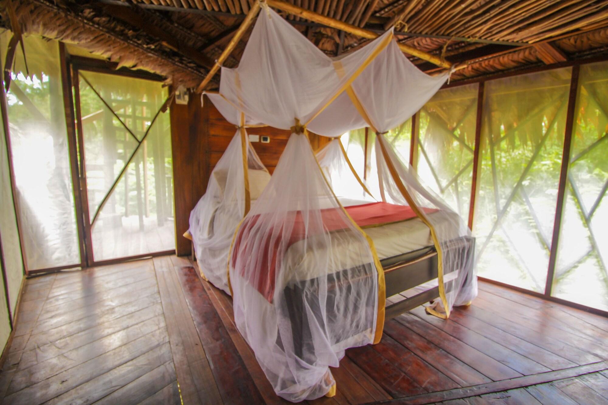 On Vacation Amazon Hotel Leticia Eksteriør billede