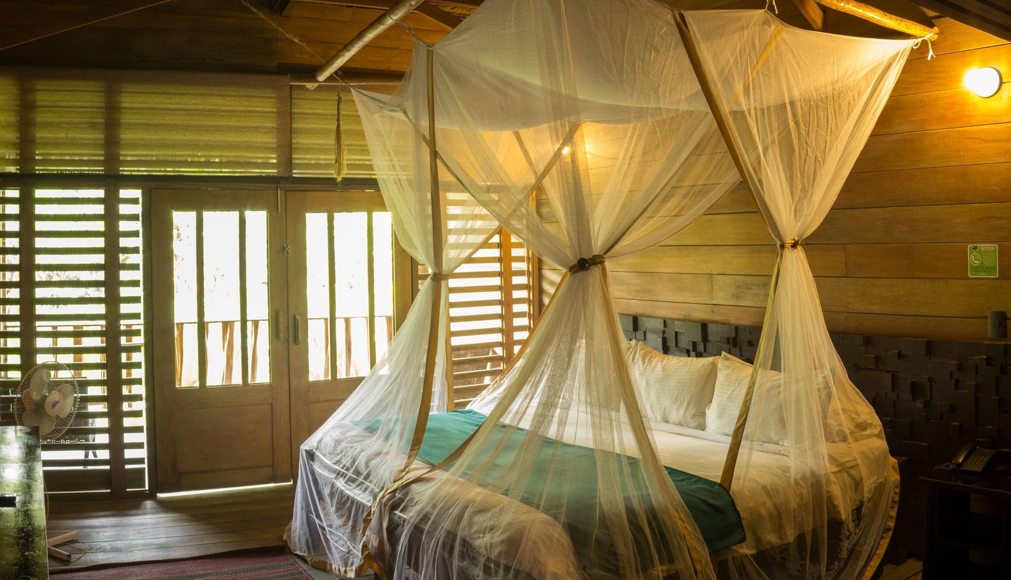 On Vacation Amazon Hotel Leticia Eksteriør billede