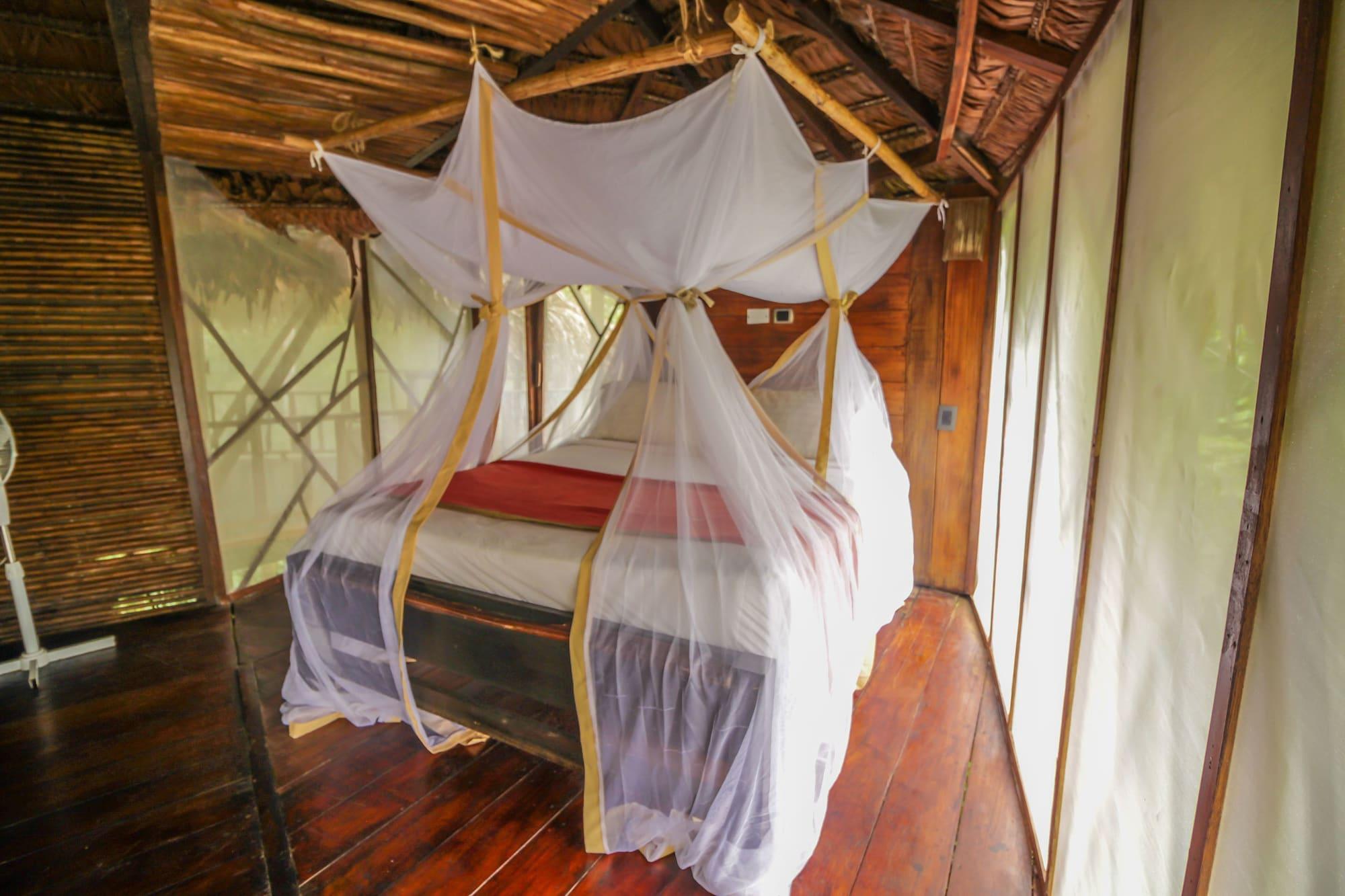 On Vacation Amazon Hotel Leticia Eksteriør billede