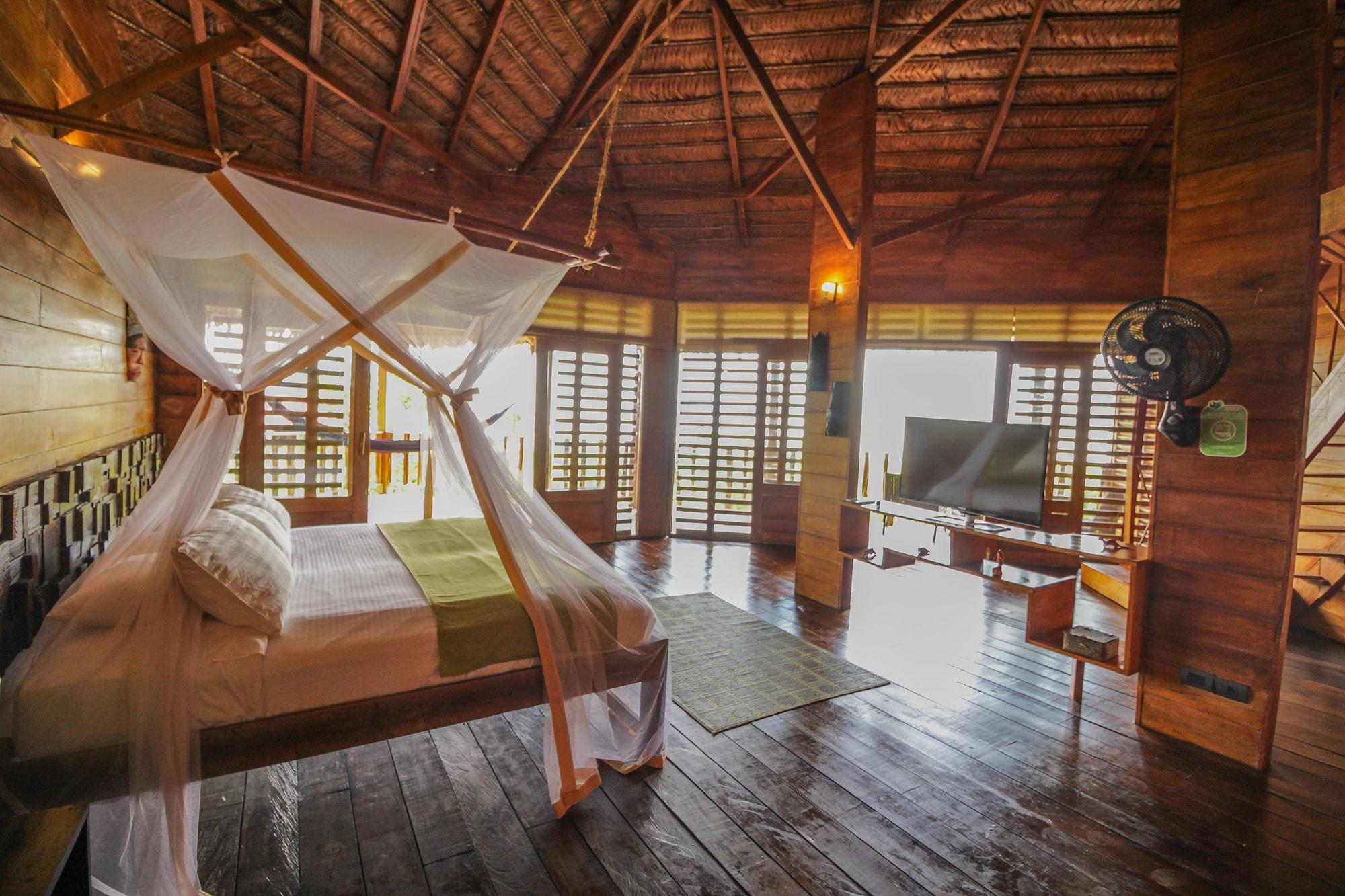 On Vacation Amazon Hotel Leticia Eksteriør billede
