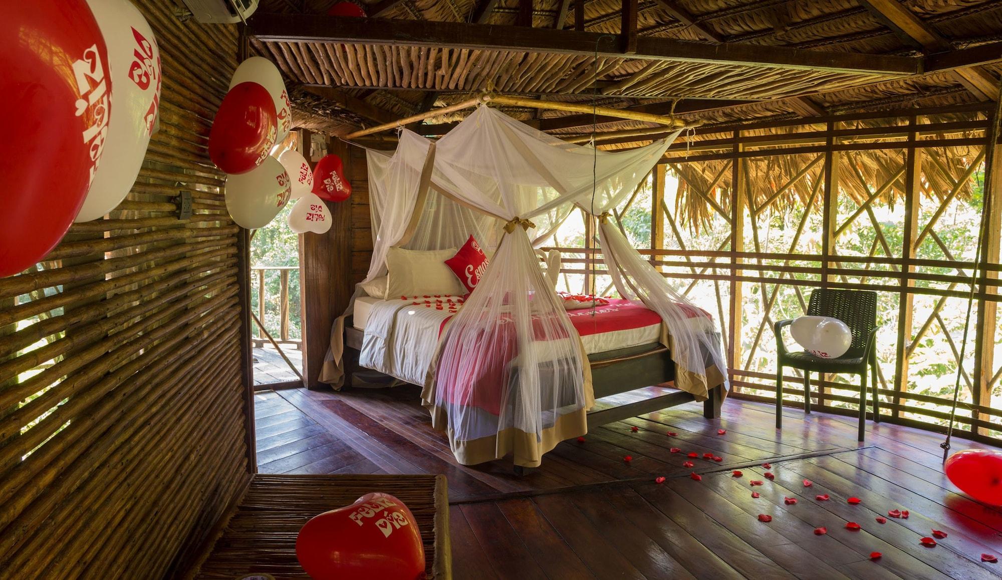On Vacation Amazon Hotel Leticia Eksteriør billede