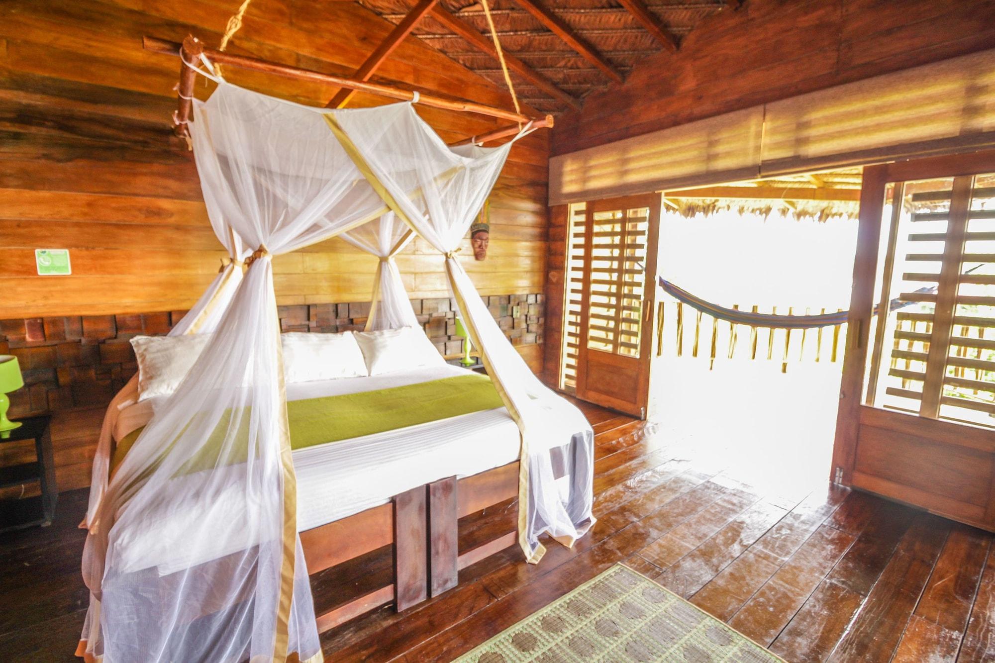 On Vacation Amazon Hotel Leticia Eksteriør billede