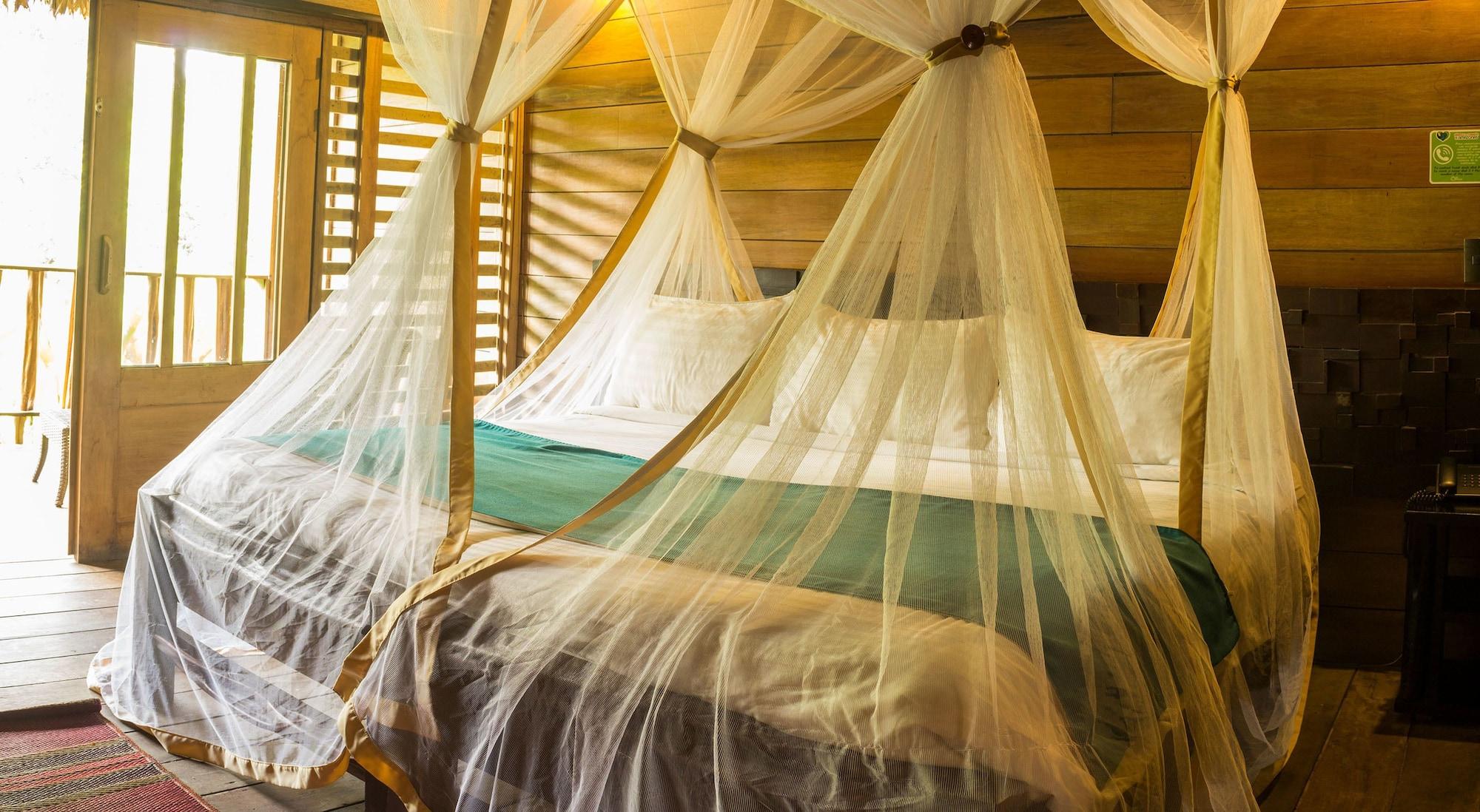 On Vacation Amazon Hotel Leticia Eksteriør billede