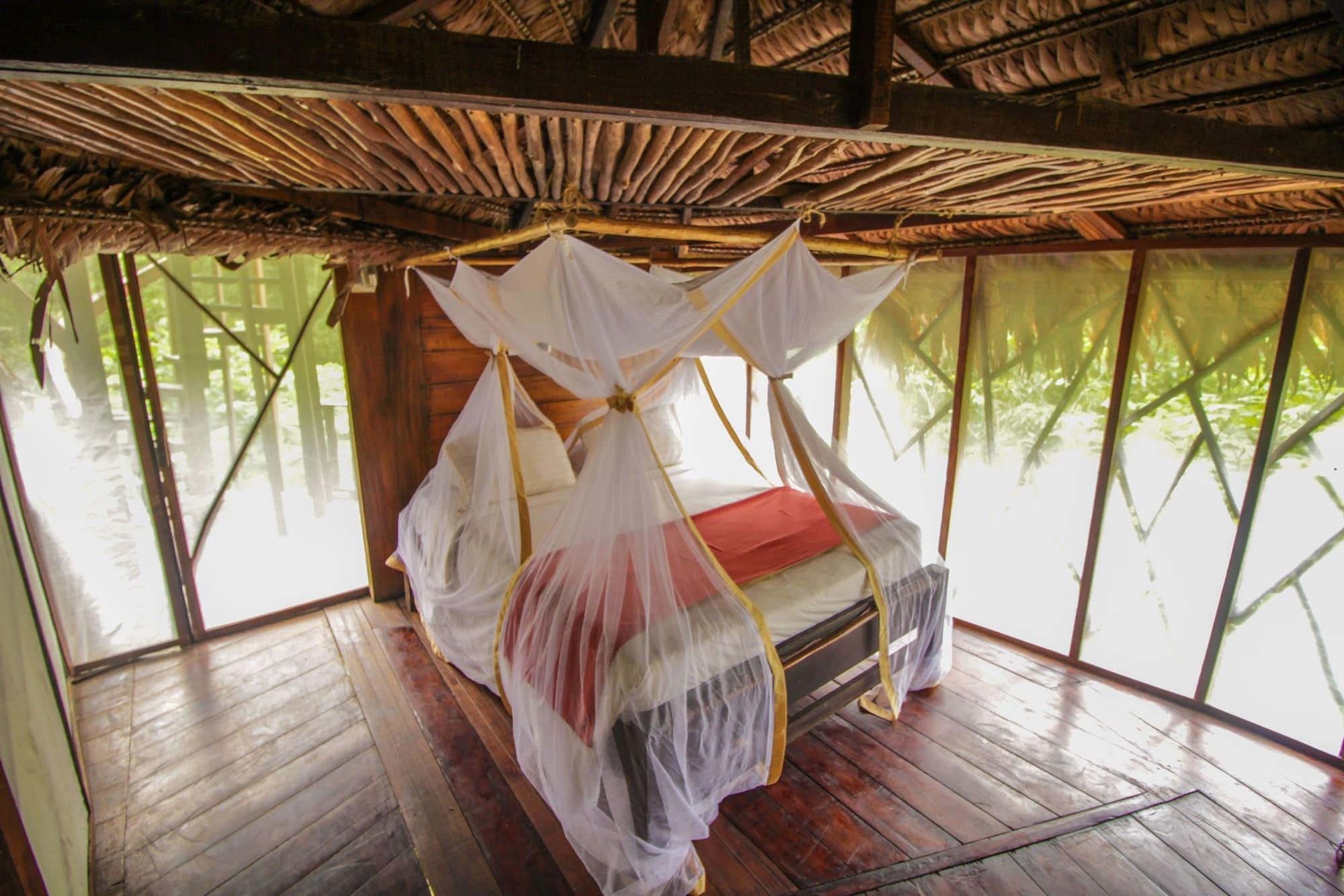 On Vacation Amazon Hotel Leticia Eksteriør billede
