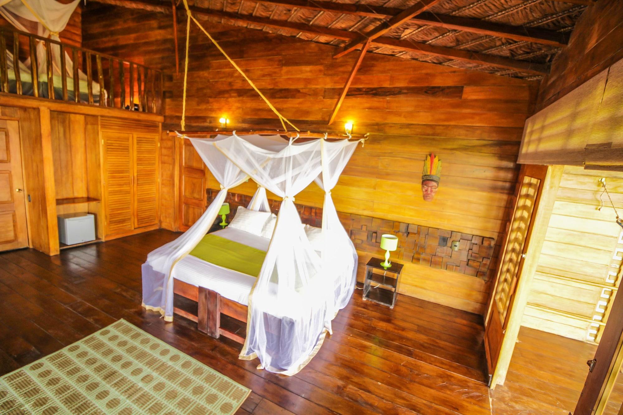 On Vacation Amazon Hotel Leticia Eksteriør billede