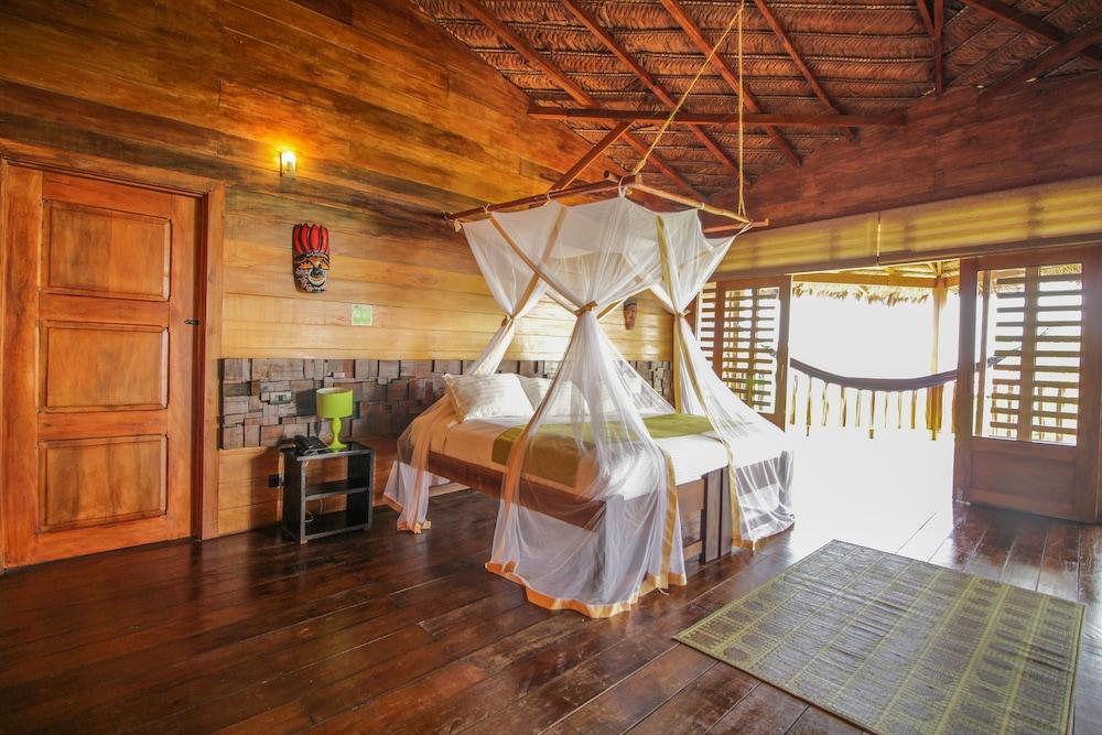 On Vacation Amazon Hotel Leticia Eksteriør billede