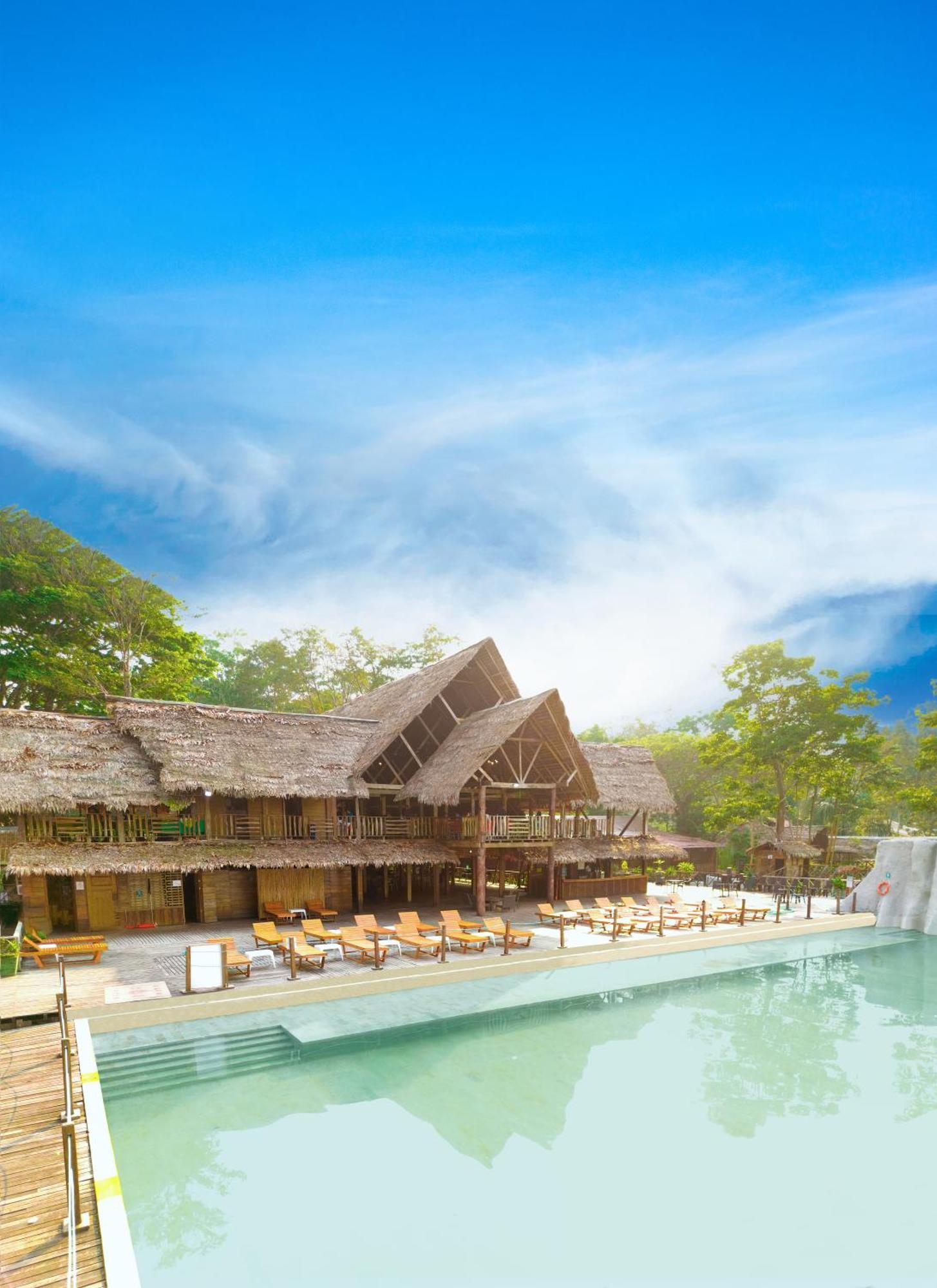 On Vacation Amazon Hotel Leticia Eksteriør billede