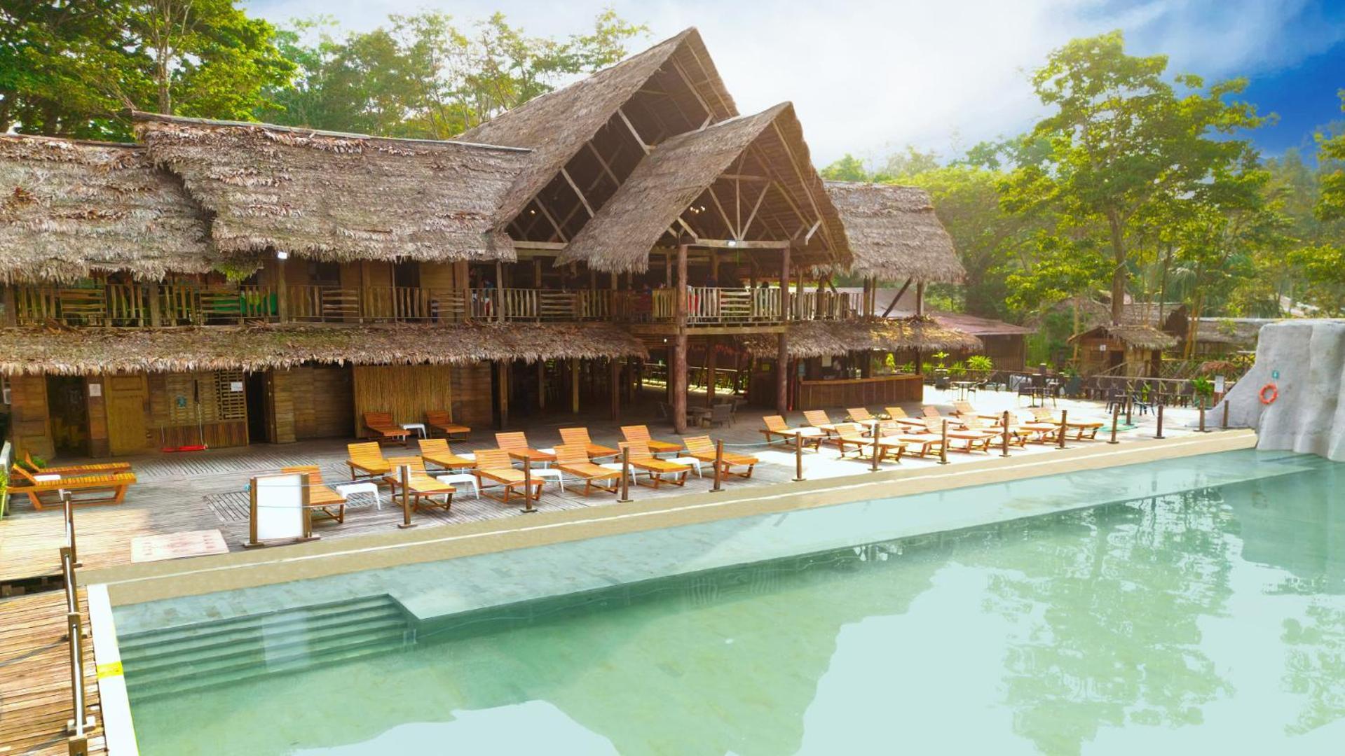 On Vacation Amazon Hotel Leticia Eksteriør billede