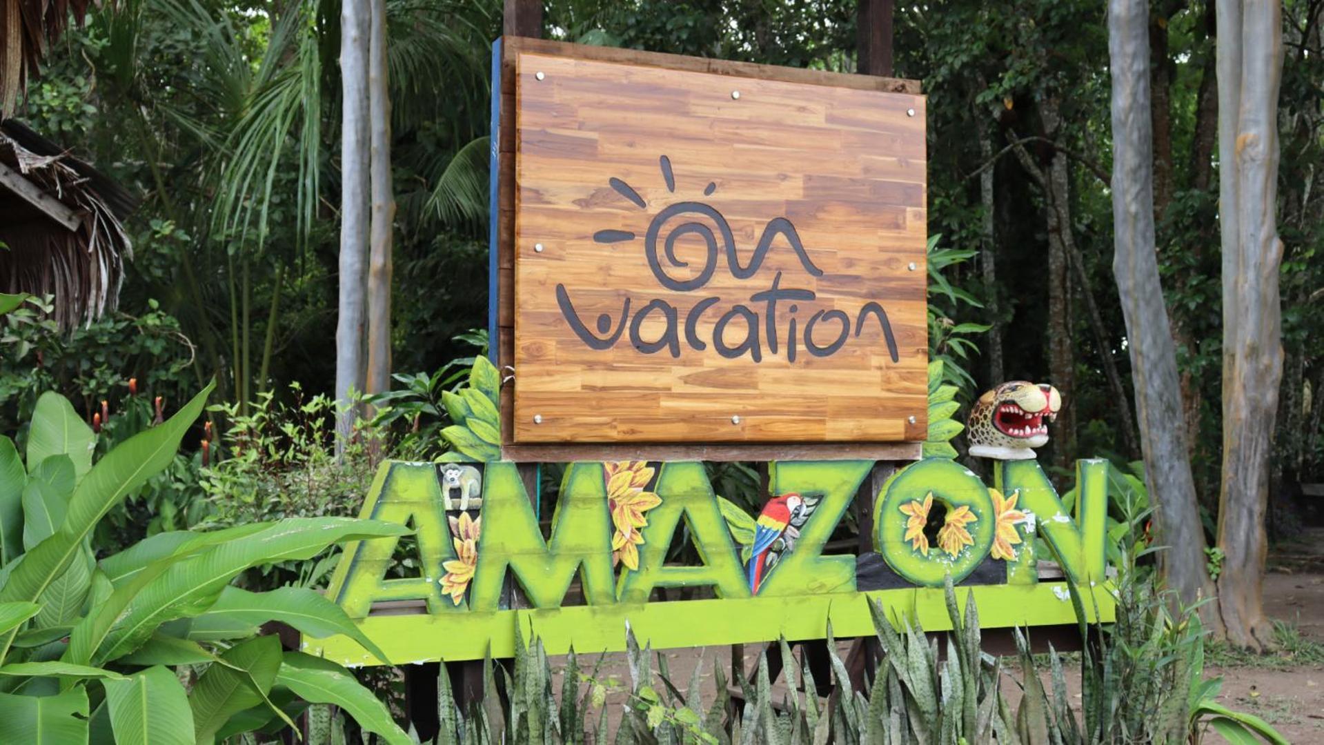 On Vacation Amazon Hotel Leticia Eksteriør billede
