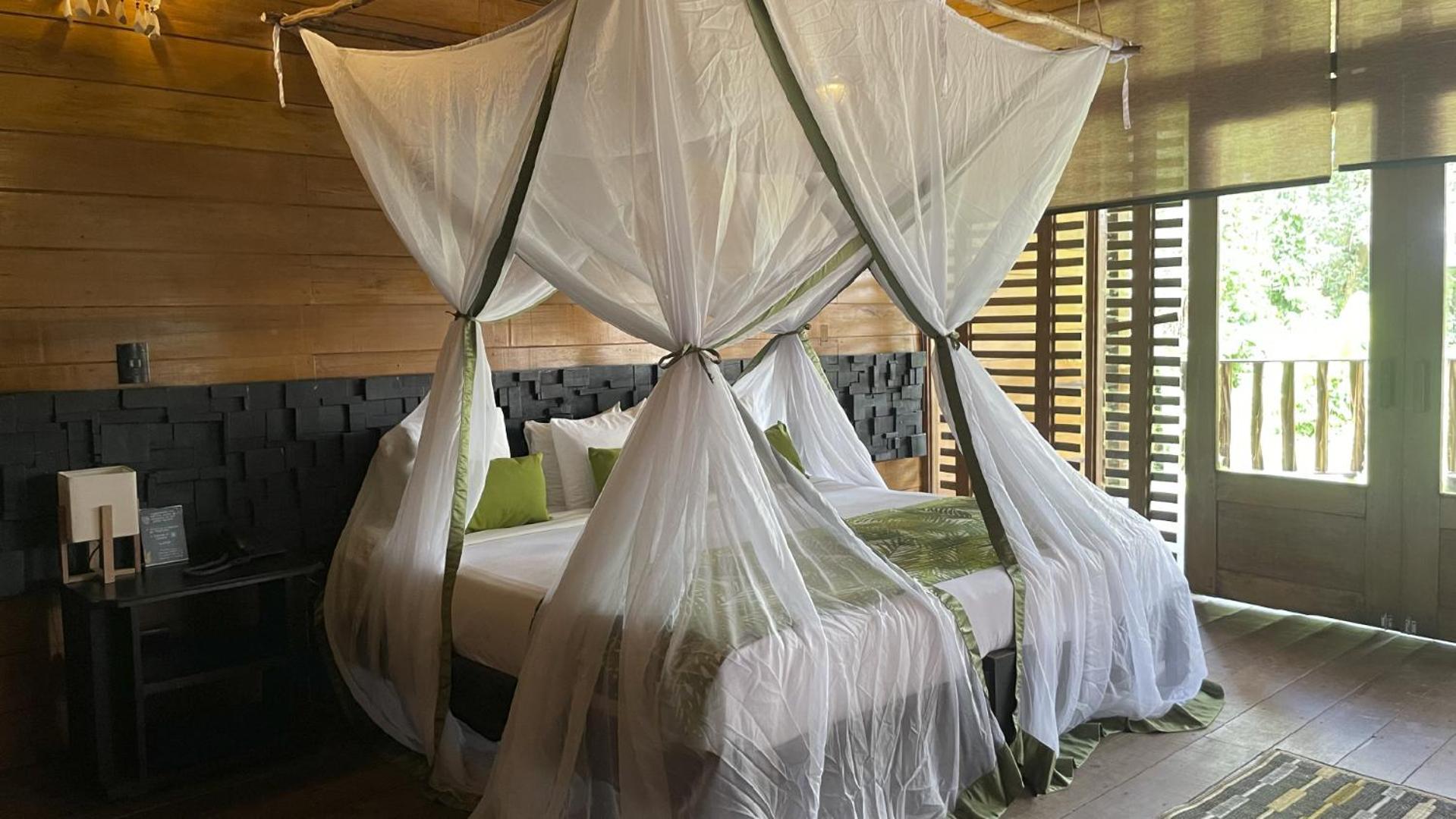 On Vacation Amazon Hotel Leticia Eksteriør billede