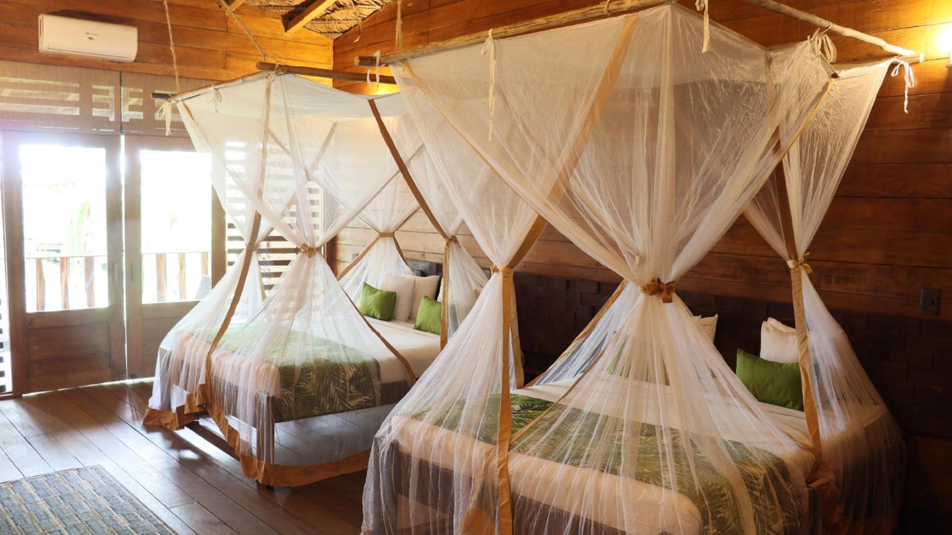 On Vacation Amazon Hotel Leticia Eksteriør billede