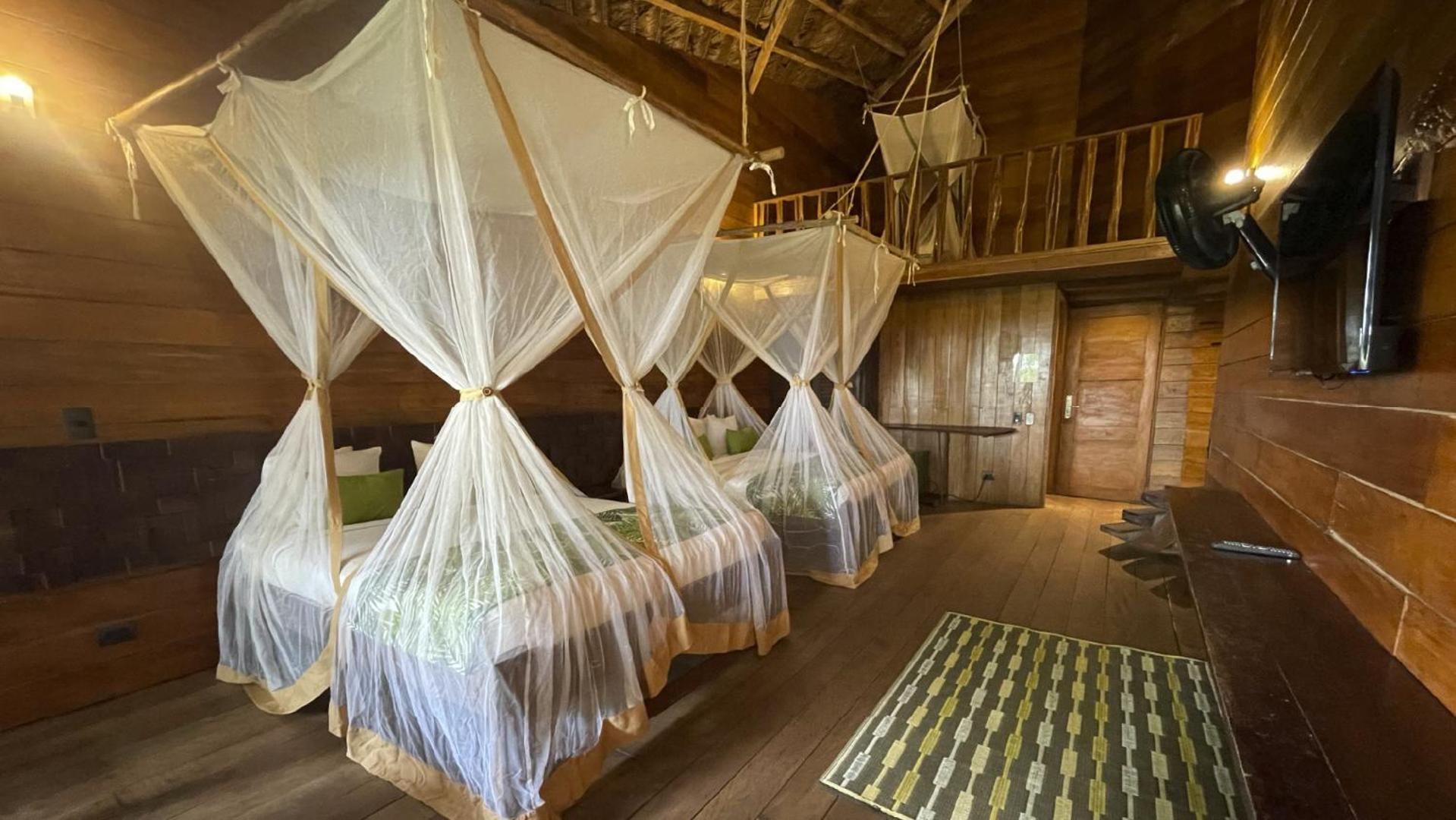 On Vacation Amazon Hotel Leticia Eksteriør billede