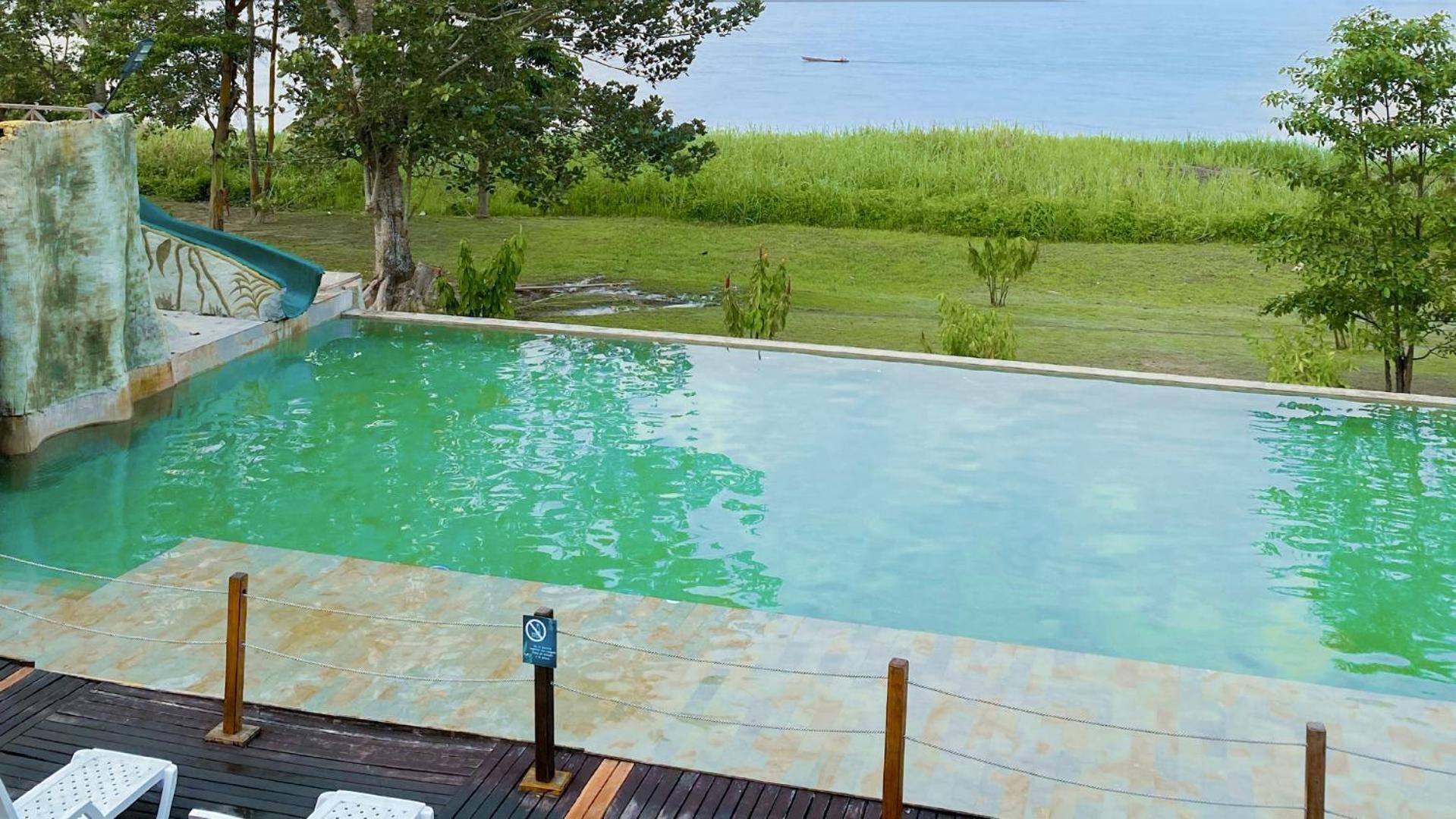 On Vacation Amazon Hotel Leticia Eksteriør billede